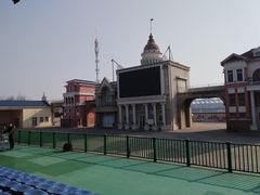 -泰达航母主题公园