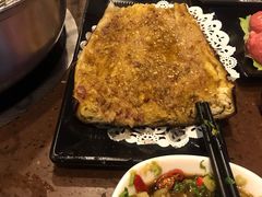 烤茄子-幸运牛汕头小黄牛牛肉火锅(梅林店)
