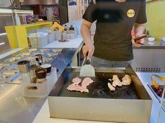 -橙食派沙拉(滨海伊势丹店)