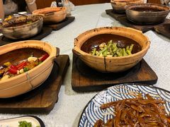 -天宝食坊·啫啫煲大排档(西华路店)