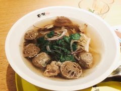 -蔡澜Pho·越南粉餐厅(海上世界店)