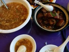 -黄山排云型旅酒店餐厅