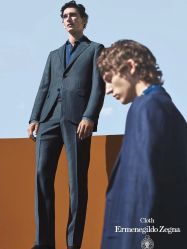 -Biella Fibers杰尼亚Zegna面料西装·夹克·礼服全定制Bespoke(晶耀前滩店)