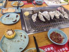 -蚝英雄鲜蚝自助专门店(长楹天街直营店)