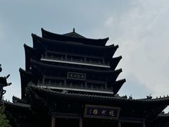 -济南大明湖景区