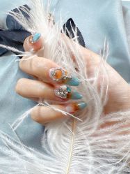-M·X Nail日式美甲美睫
