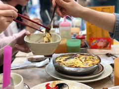 芝士鸭胸意面-喜莲咖啡