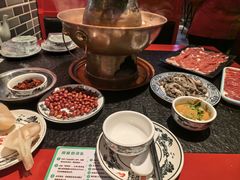 -老北京胡同味道二荤铺(酒仙桥店)