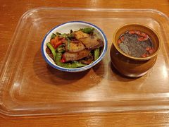 -老四川(T3航站楼F指廊店)