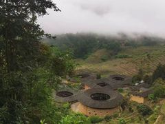 -南靖田螺坑土楼群景区