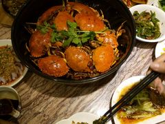 -传统香辣蟹(南园路店)