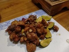 -云海肴·汽锅鸡·云南菜(天津国金汇店)