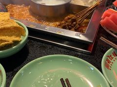 -蜀江龙火锅(清苑店)