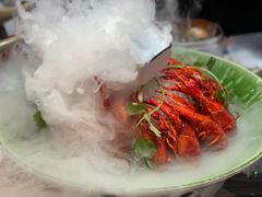 -老班长·小龙虾·鲜货烧烤大排档(金街美地店)