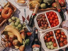 -春花秋色城市公园