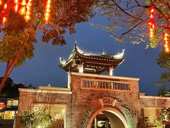 -荔湾湖公园