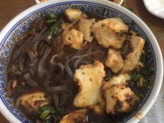 粉汤羊血-东关赵记粉汤羊血(兴庆北路店)