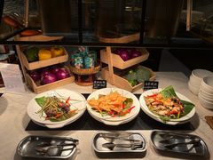 -源·咖啡自助餐厅·开渔季·闽南美食·三文鱼·烧烤(海口华彩洲际酒店)