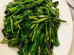 有机红脚芥兰-廣味潮鲜·一品潮滋味(五道口店)