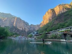 -河南宝泉旅游区