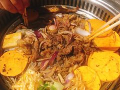 -晓东量贩式烤肉(银亿阳光城店)