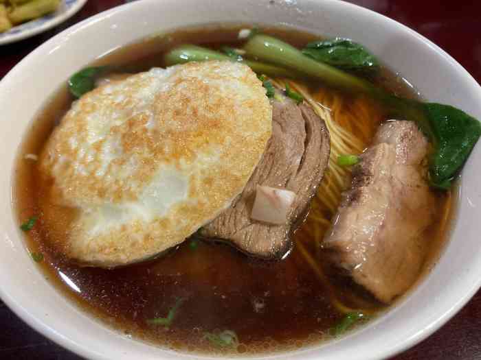 東吳麵館(好運街店)-