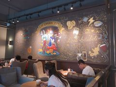 大堂-COSTA COFFEE(国正中心店)