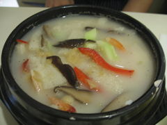 竹笙大虾泡饭-七哥港式茶餐厅(亮马桥总店)