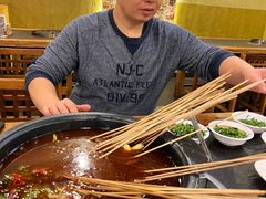 麻辣锅底-川成串·自助串串香火锅(朝阳店)