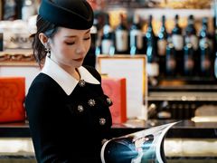 -记者俱乐部酒吧(北京瑞吉酒店)