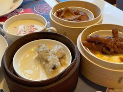 -青岛中心假日酒店·蓝天行政酒廊