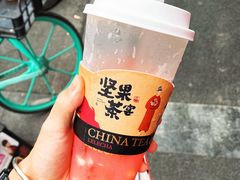 -LELECHA乐乐茶(新街口大洋店)