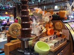 -领鲜活海鲜榴莲自助火锅(东门店)