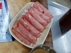 -蜀留香火锅(白堤路店)