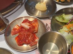 -西塔老太太泥炉烤肉(川沙百联店)