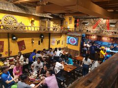 大堂-今邕烧烤(西大店)