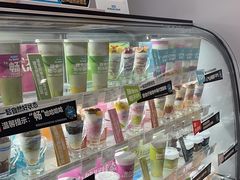 -Blueglass酸奶(华贸购物中心店)