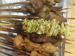 -老大鸡肉串(天津店)