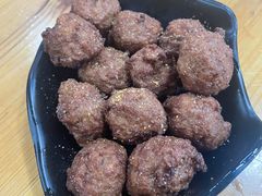 -门框胡同百年卤煮(鸟巢店)