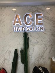 -ACE造型