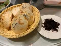武大郎烧饼-悦融琥珀·京鲁菜·海味珍品(西单店)