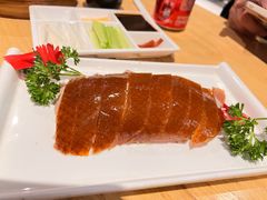 烤鸭-兰亭轩茶餐厅(长江路店)