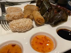 小吃拼盘-食肆&Fourteen(武林夜市店)