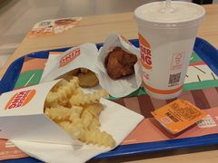 -汉堡王(歌斐中心店)
