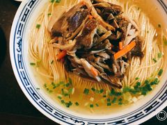 -同得兴 Since·1995 传统苏式面馆(嘉馀坊店)