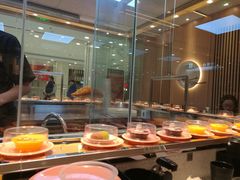 -争鲜回转寿司(太阳宫凯德PLUS店)