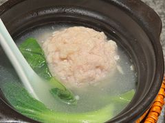 清炖狮子头-南京大牌档(青岛万象城店)