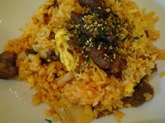 韩式泡菜牛肉炒饭-卡朋西餐(较场西路店)