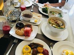 -芽庄洲际酒店自助餐厅