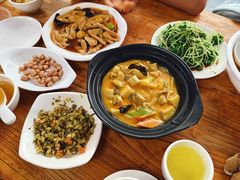 -少林寺欢喜地素斋馆